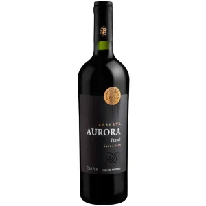 VINHO AURORA RESERVA TANNAT TINTO SECO 750ML