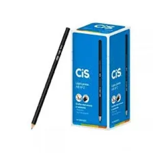 LAPIS CIS PRETO HB N2