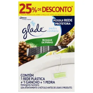 PEDRA SANITARIA GLADE BOSQUE DE PINHO