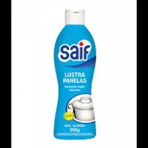LUSTRA PANELAS SAIF 200G