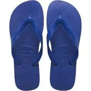 CHINELO HAVAIANAS TOP PRETO N33/34