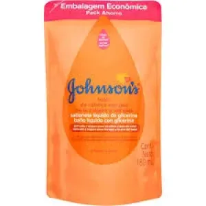 SABONETE LIQUIDO BABY CEBCA E PES 180ML