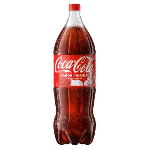 REFRIGERANTE COCA-COLA PET 2L