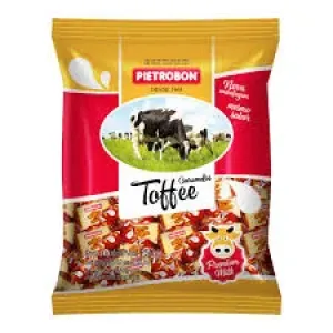 BALA PIETROBON CARAMELOS TOFFEE 250G