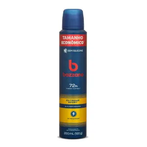 DESODORANTE BOZZANO EXTREME SPORT AEROSOL 200ML