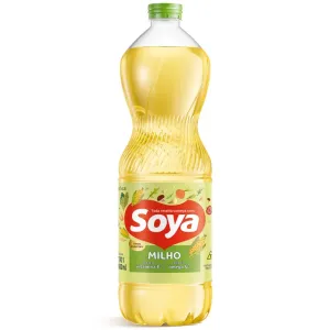 OLEO SOYA DE MILHO 900ML