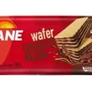 WAFER LIANE CHOCOLATE BELGA S/ LACTOSE 90GR