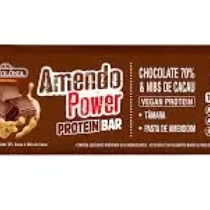 BARRA PROTEICA DACOLONIA AMENDOPOWER 50GR