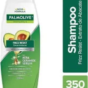 SHAMPOO PALMOLIVE FRIZZ RESIST 350ML