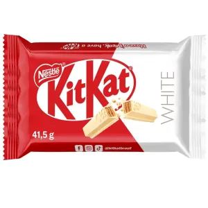 CHOCOLATE NESTLE KIT KAT WHITE 41.5GR