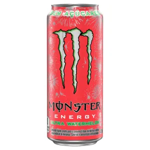 ENERGETICO MONSTER  ENERGY ULTRA WATERMRLON 473 ML
