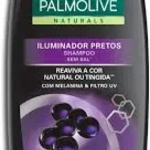 SHAMPOO PALMOLIVE PRETOS VIBRANTES 350ML