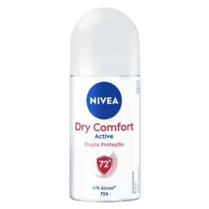 DESODORANTE NIVEA ROLLO ON DRY CONFORT 50ML