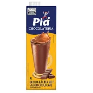 BEBIDA LACTEA PIA  UHT CHOCOLATERIA CHOCOLTE 1LT
