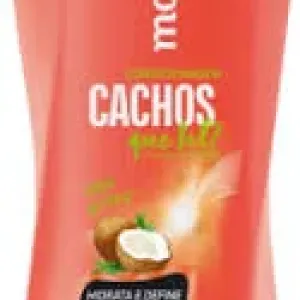 CONDICIONADOR MONANGE CACHOS QUE TAL OLEO DE COCO 325ML
