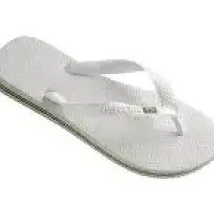 CHINELO HAVAIANAS BRASIL BRANCO N43/44