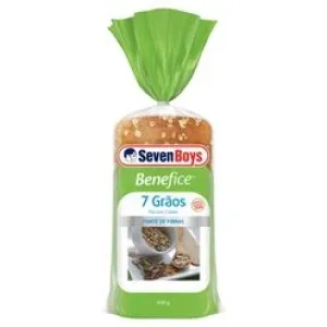 PAO SEVEN BOYS 7 GRAOS BENEFICE 350G