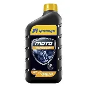 OLEO IPIRANGA MOTO PROTECTION 20W 50SL 4T 1L