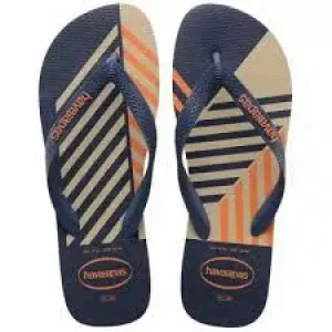 CHINELO HAVAIANAS TOP PRETO N41/42