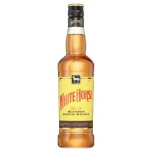 WHISKY WHITE HORSE CAVALINHO BRANCO 1L