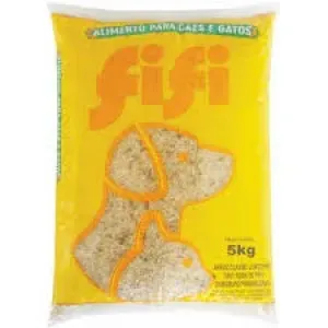 ARROZ FIFI PET P/CAES E GATOS 5KG