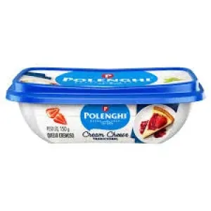 QUEIJO CREMOSO POLENGHI TRADICIONAL 150GR