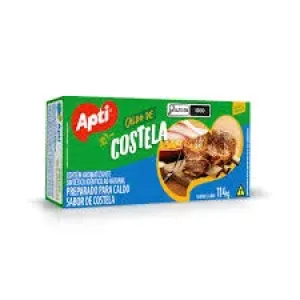TEMPERO APTI CHIMI CHURRI SACHE 8GR
