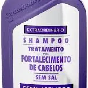 SHAMPOO GOTA DOURADA DESAMARELADOR 430ML
