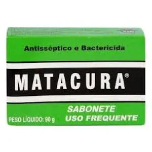 SABONETE MATACURA USO FREQUENTE 90G