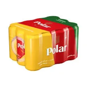 CERVEJA POLAR C/12  473ML
