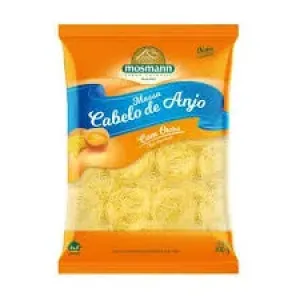 MASSA CABELO ANJO C/OVOS MOSMANN 300GR