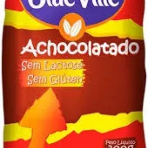 ACHOCOLATADO BLUE VILLE S/GLUTEN E LACTOSE 300GR