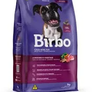 RACAO BIRBO CAES ADULTO TRADICIONAL FRANGO 7KG