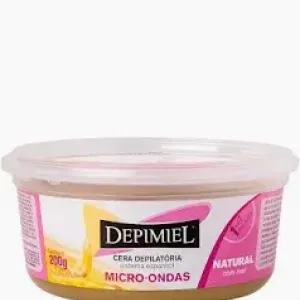 CERA DEPILATORIA DEPIMIEL ROLL ON SUAVE PELOS FINOS 100G