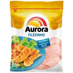 FILEZINHO DE FRANGO AURORA  1KG