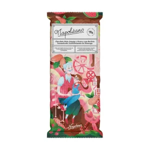 BARRA DE CHOCOLATE NEUGEBAUER NAPOLITANO 70GR