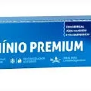 FOLHA DE ALUMINIO WYDA 7.5MX30CM