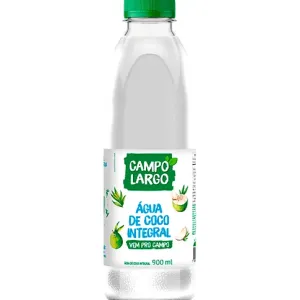 AGUA DE COCO INTEGRAL CAMPO LARGO 900ML