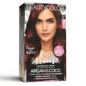 TINTURA BEAUTY COLOR CASTANHO CAJU 5.5