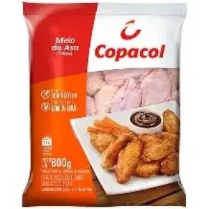 MEIO DA ASA COPACOL TULIPA CONGELADO 800GR