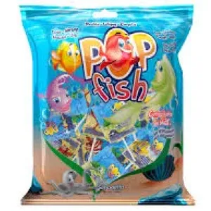 PIRULITO SIMONETTO POP FISH 200G