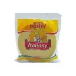 MASSA P/PASTEL ITALIANY MEDIA 500G