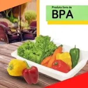 CAIXA P/ALIMENTOS PLASVALE 17L REF 523