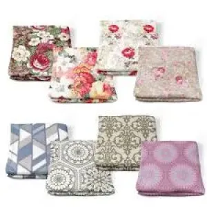 KIT COBRE LEITO C/ 2 PORTA TRAVESSEIRO CASA BENE QUEEN 2.30X2.50 REF 13699