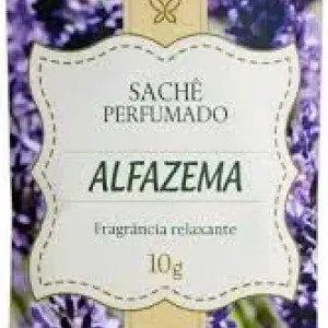 AROMATIZANTE SACHE PERFUMADO DIHELLEN ALFAZEMA 10G