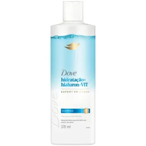 SHAMPOO DOVE HIDRATACAO HIALURON VIT 370ML
