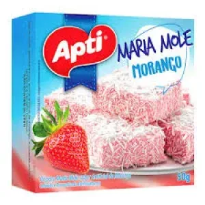 MARIA MOLE APTI MORANGO 50GR
