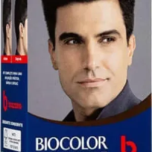 TONALIZANTE BIOCOLOR HOMEM BOZZANO CASTANHO MEDIO