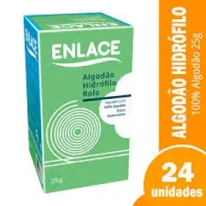 ALGODAO ENLACE 25G