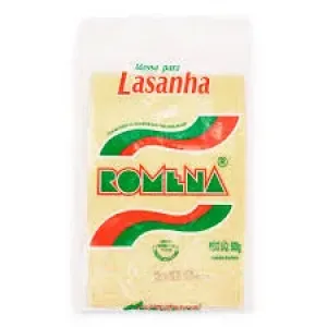 MASSA ROMENA LASANHA 500G